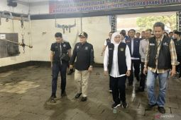 Gubernur Khofifah cek kesiapan RPH di Kota Malang
