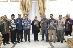 Pemprov Gorontalo susun rencana sukseskan Folu Net Sink 2023