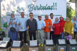 Wali Kota Pontianak dorong warga manfaatkan Bank Sampah