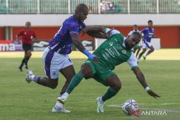 Persib Bandung ditahan imbang PSS Sleman 1-1
