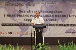Cegah TPPO, Kemenkumham Jatim tolak 1.281 permohonan paspor