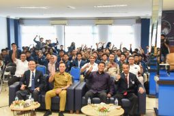Wali Kota Kediri ajak mahasiswa kuasai teknologi dan digital