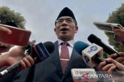 Ketua KPU sebut banyak bacaleg BMS karena waktu daftar terbatas