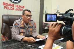 Lima kapolres di jajaran Polda Jatim berganti