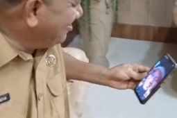 Plt Bupati Langkat telepon petugas haji menjelang wukuf di Arafah