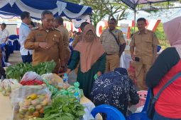 Kota Sorong gandeng lintas sektor gelar pangan murah