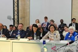 Menkeu: Kerja sama global diperlukan hadapi perubahan iklim