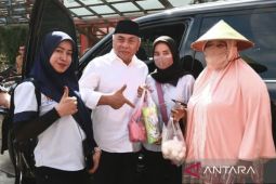 Pemprov Kaltim bersinergi wujudkan ketahanan pangan daerah
