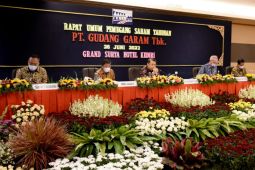 Gudang Garam bagikan dividen Rp2,3 triliun