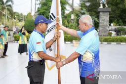734 peserta KORMI Kaltim siap berlaga  di Fornas Jabar