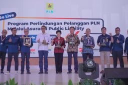 Bank Banten dipercaya sebagai mitra dalam program perlindungan pelanggan PLN