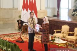 Jokowi tegaskan opini WTP merupakan kewajiban pemerintah