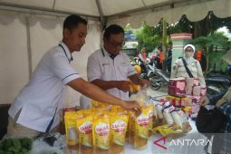 Rajawali Nusindo salurkan sembako Rp1 miliar per bulan