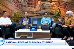 Kemenkes RI puji penanganan stunting di Surabaya