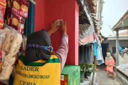 Program SiCeria Tangerang telah edukasi kesehatan 263.307 jiwa