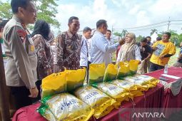 Babel gencarkan gerakan pangan murah di empat lokasi