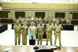 Bupati berpesan Bandung jadi tuan rumah yang santun dalam Fornas VII