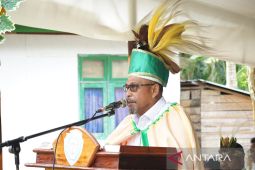 Gubernur kemukakan jaga eksistensi masyarakat hukum adat di Maluku
