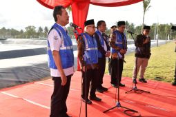 Wapres imbau umat Islam tetap jaga kesehatan saat Idul Adha