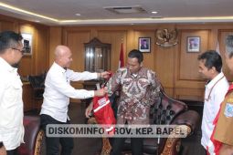 Didukung Pj Gubernur, PMI Babel optimis ulangi kesuksesan di Jumbara Nasional Ke-9