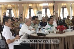 Babel gandeng Ombudsman RI cegah maladminitrasi pelayanan publik sektor ekonomi