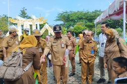 Pemkab Tabalong tekan inflasi lewat gelaran pasar murah