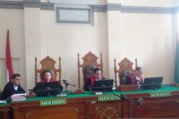 PN Medan vonis mantan Kades Sei Dadap I/II  Asahan empat tahun