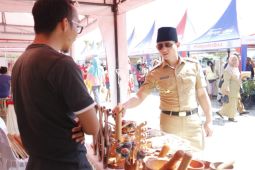 Jelang Idul Adha, komoditas pangan dan ternak di Trenggalek stabil