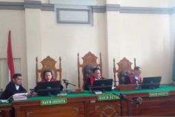 PN Medan vonis mantan kades dan bendahara di Nisel 1,5 tahun