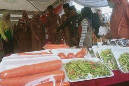 Pemkot Jambi jamin stok dan harga pangan stabil jelang Idul Adha