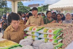 Pemkot Ambon hadirkan gerakan pangan murah upaya tekan inflasi