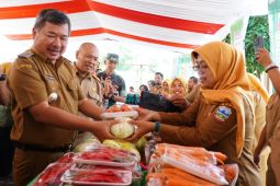 Bupati Garut: Gerakan Pangan Murah untuk kendalikan inflasi