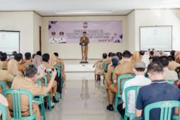 Bupati Ciamis ingatkan ASN bersikap netral di tahun pemilu