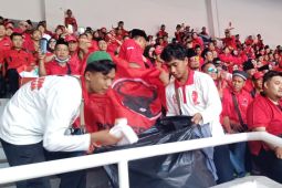 DPC PDIP Kota Yogya berterima kasih kepada komunitas Juang Jawa Tengah