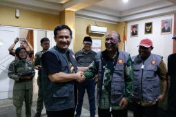 Bertemu ratusan Jaga Warga, Eko Suwanto ajak jaga keamanan Yogyakarta