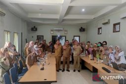 Mie Go pastikan alokasi anggaran program stunting di Pangkalpinang tepat sasaran