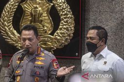 Agus Andrianto diangkat sebagai Wakapolri, begini kata pengamat