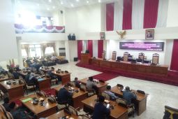 Bupati Paser sampaikan LKPJ pelaksanaan APBD 2022