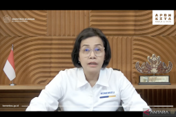 Menkeu: tren perekonomian global masih tertahan