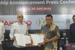 Promotor Timnas Belanda melawan Indonesia bersedia garap JIS