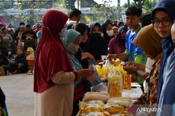 Gerakan Pangan Murah di Madiun