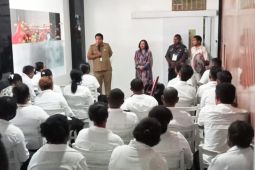 236 calon Bawaslu kabupaten se-Papua Barat ikut tes tertulis