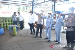 Polres Situbondo sidak SPBE pastikan stok elpiji aman