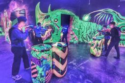 Timezone meriahkan liburan sekolah dengan permainan terbaik