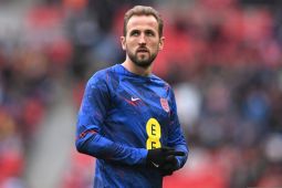 Kualifikasi Euro 2024 - Inggris ditahan imbang Ukraina 1-1