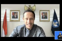 Nadiem mengajak masyarakat untuk berbagi praktik baik soal Kurikulum Merdeka