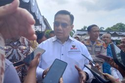 Anggota Ombudsman RI tinjau Pasar Pangkalpinang menjelang Idul Adha