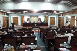 DPRD setujui Raperda Pertanggungjawaban APBD Kota Pontianak tahun anggaran 2022