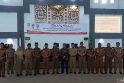 Pemprov Bengkulu: ASN harus bijak hadapi dinamika pemilu