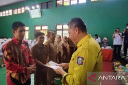 Diskominfotik Gorontalo jadikan 10 sekolah lokus literasi digital